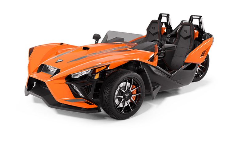 Lake Tahoe's Premier Slingshot Rental Company