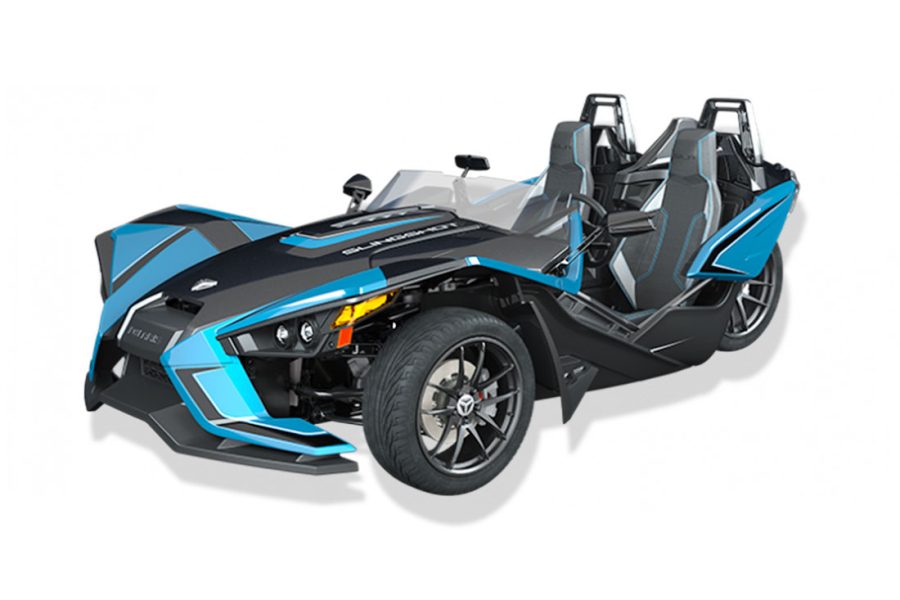 Polaris Slingshot SLR